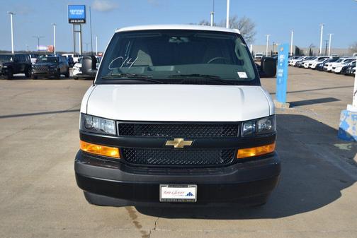 2026 Chevrolet Express 2500 2500 Regular Wheelbase, WT, RWD
