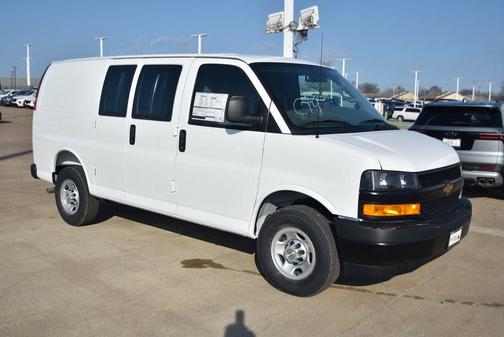 2026 Chevrolet Express 2500 2500 Regular Wheelbase, WT, RWD