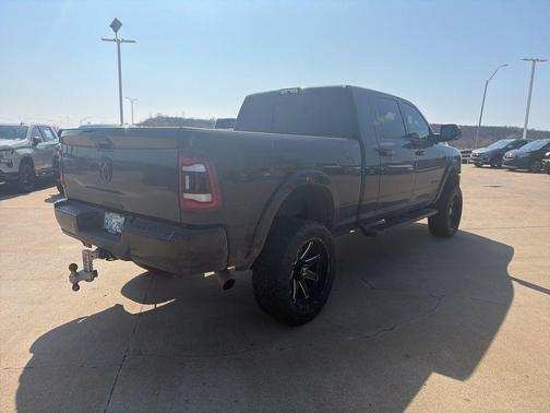 2019 RAM 2500 Laramie Mega Cab 4x4 6'4' Box