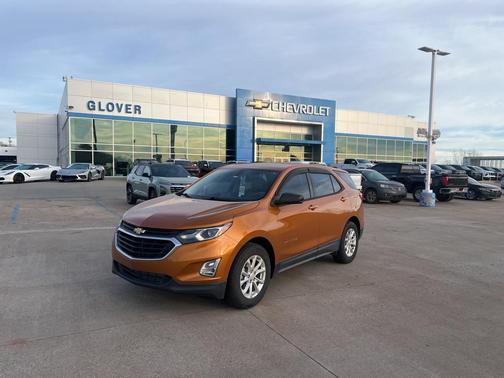 2018 Chevrolet Equinox LS