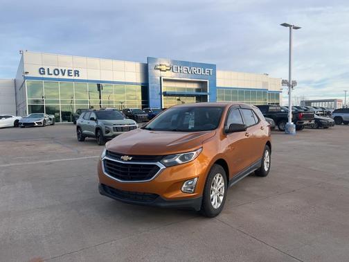 2018 Chevrolet Equinox LS