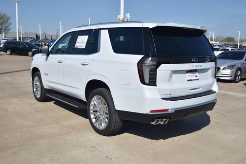 2026 Chevrolet Tahoe 4WD High Country