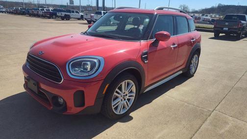 2022 MINI Countryman Cooper