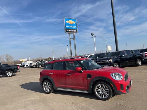 2022 MINI Countryman Cooper