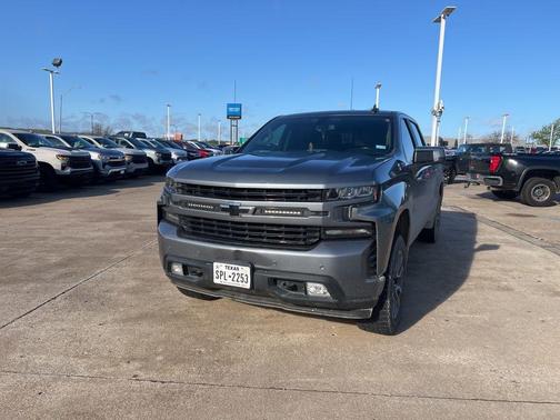 2020 Chevrolet Silverado 1500 RST