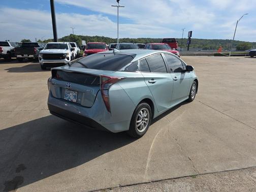 2017 Toyota Prius Two