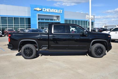 2026 Chevrolet Silverado 2500 High Country