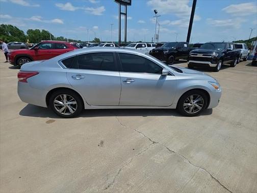 2013 Nissan Altima 2.5 SL