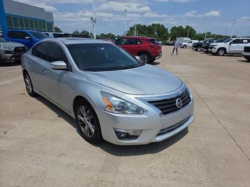 2013 Nissan Altima 2.5 SL