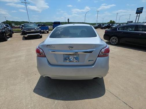 2013 Nissan Altima 2.5 SL