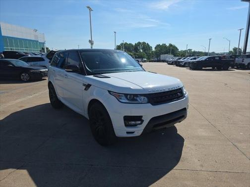 2014 Land Rover Range Rover Sport Supercharged Autobiography