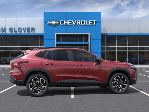 2025 Chevrolet Trax FWD 2RS