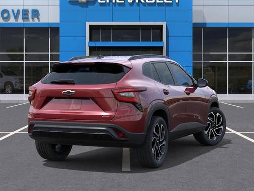 2025 Chevrolet Trax FWD 2RS