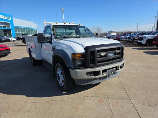 2009 Ford F-450 XL