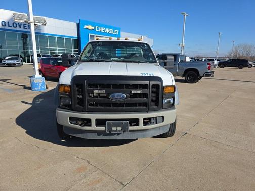 2009 Ford F-450 XL