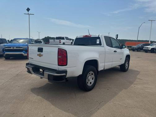 2020 Chevrolet Colorado WT