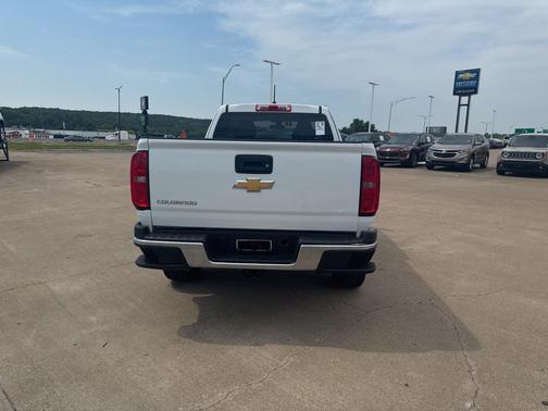 2020 Chevrolet Colorado WT