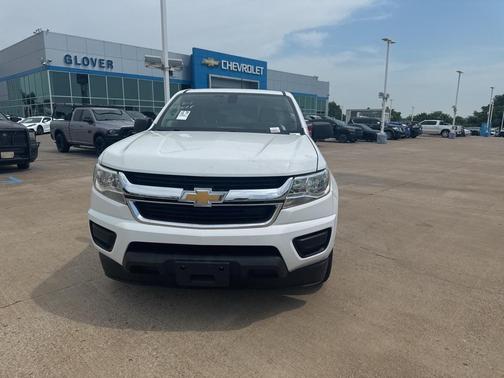 2020 Chevrolet Colorado WT