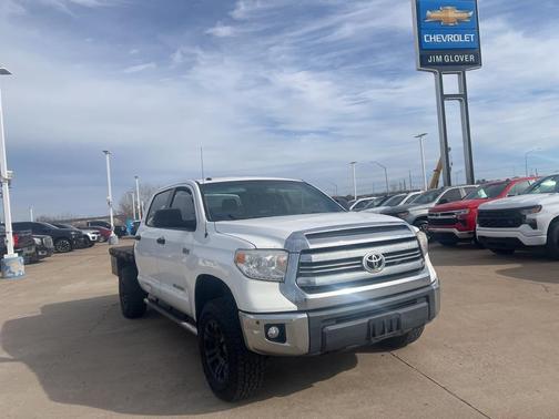 2016 Toyota Tundra SR5