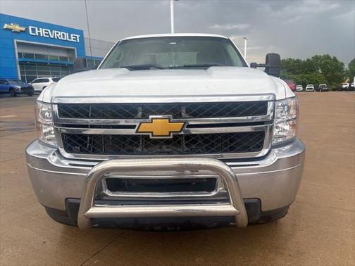 2011 Chevrolet Silverado 2500 Work Truck