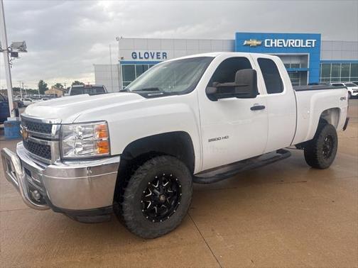 2011 Chevrolet Silverado 2500 Work Truck