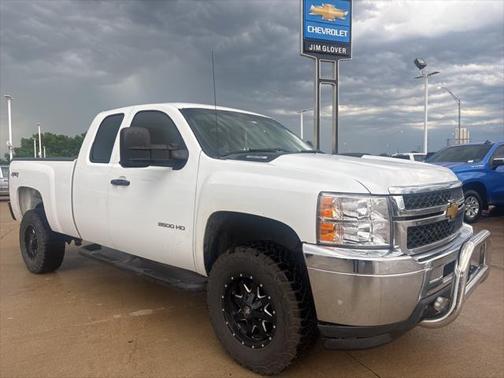 2011 Chevrolet Silverado 2500 Work Truck
