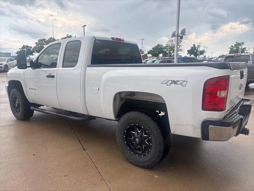 2011 Chevrolet Silverado 2500 Work Truck
