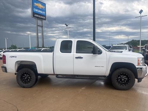 2011 Chevrolet Silverado 2500 Work Truck