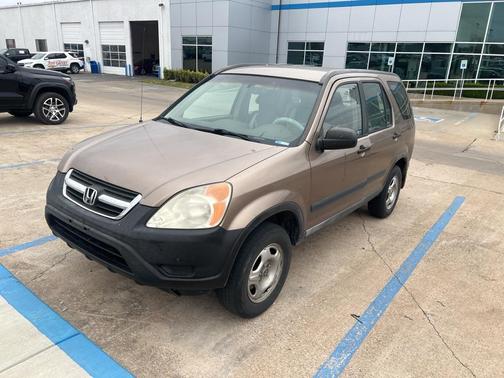 2004 Honda CR-V LX
