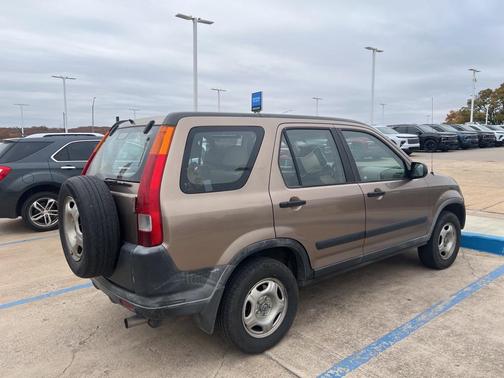 2004 Honda CR-V LX