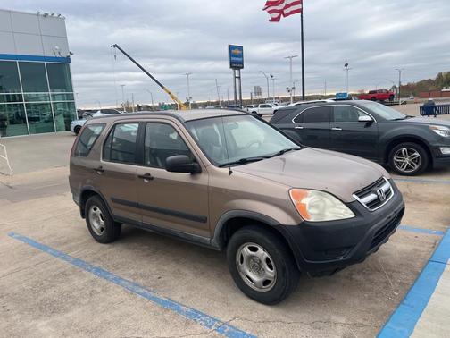 2004 Honda CR-V LX