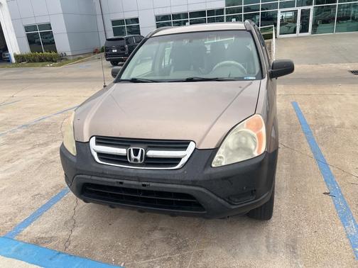 2004 Honda CR-V LX