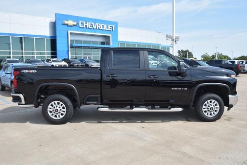 2025 Chevrolet Silverado 2500 LT