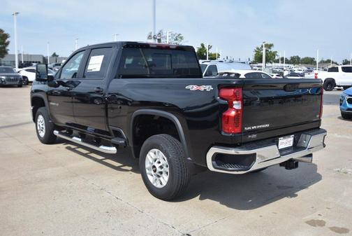 2025 Chevrolet Silverado 2500 LT