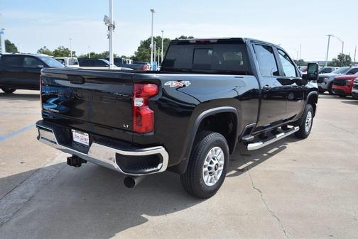 2025 Chevrolet Silverado 2500 LT