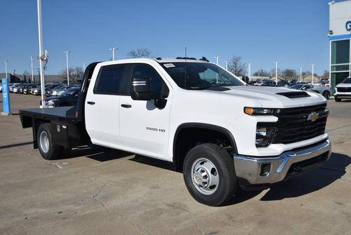 2026 Chevrolet Silverado 3500 WT