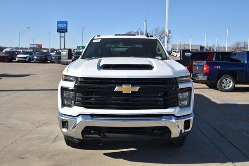 2026 Chevrolet Silverado 3500 WT
