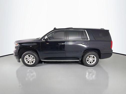 Black 2018 Chevrolet Tahoe Premier