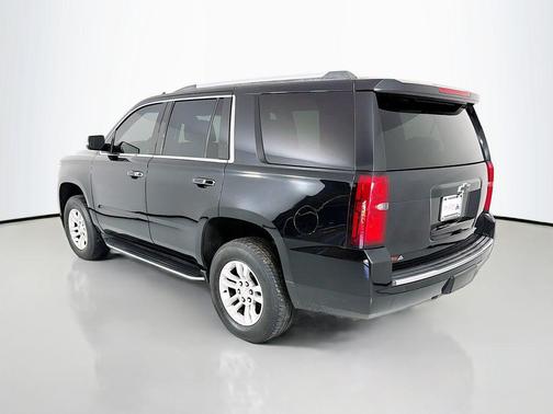 Black 2018 Chevrolet Tahoe Premier