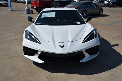 2026 Chevrolet Corvette Stingray w/2LT
