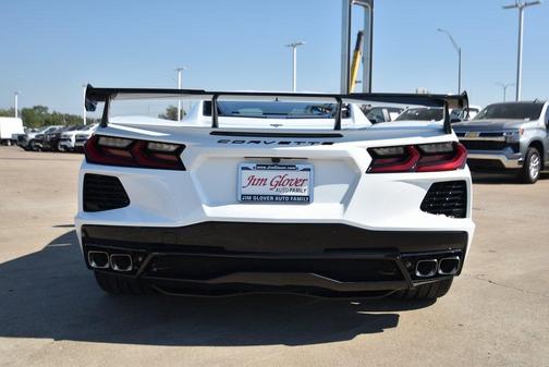 2026 Chevrolet Corvette Stingray w/2LT