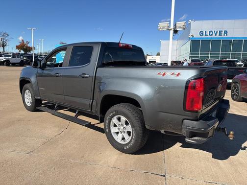 2017 Chevrolet Colorado WT