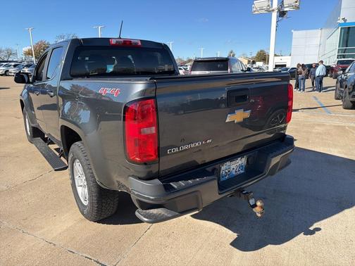 2017 Chevrolet Colorado WT