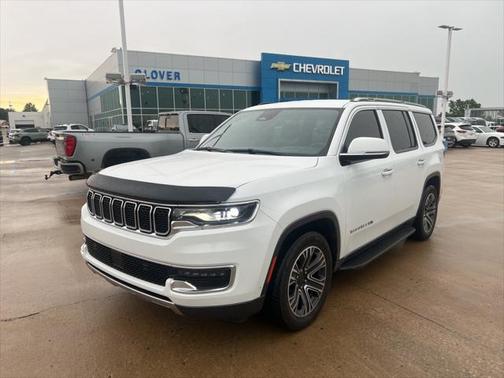 2022 Jeep Wagoneer Series III 4x4