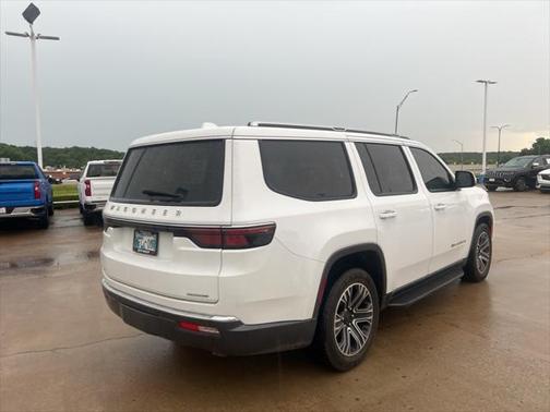 2022 Jeep Wagoneer Series III 4x4