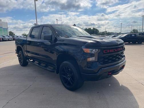 2023 Chevrolet Silverado 1500 Custom Trail Boss