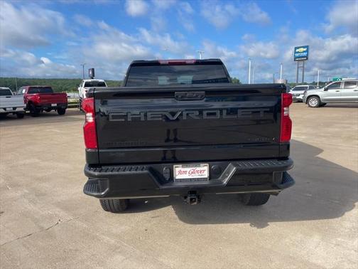 2023 Chevrolet Silverado 1500 Custom Trail Boss