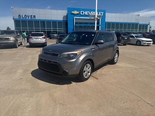 2016 Kia Soul Base