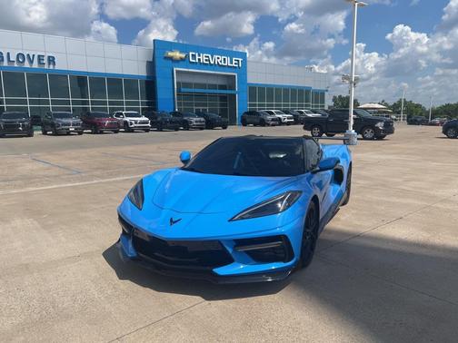 2023 Chevrolet Corvette Stingray w/3LT