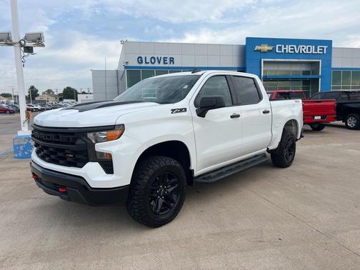 2023 Chevrolet Silverado 1500 Custom Trail Boss